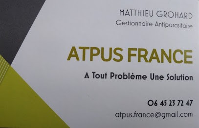 ATPUS France, Désinsectiseur et Dératiseur à Terranjou