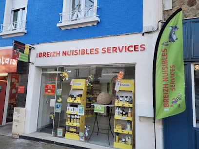 Breizh Nuisibles Services Désinsectiseur - Dératiseur à Lorient