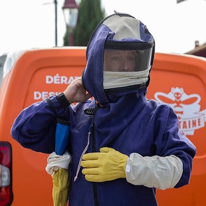 Aquitaine 3D, Désinsectiseur et Dératiseur à Ciboure