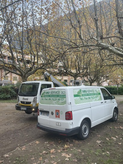 AMJ-SERVICE 3D, Désinsectiseur et Dératiseur à Varces-Allières-et-Risset