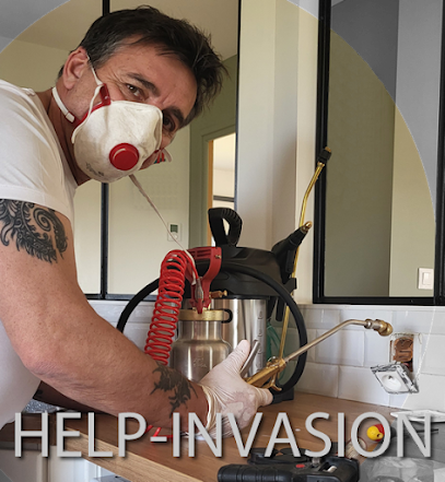 Help Invasion, Désinsectiseur - Dératiseur à la Barre-de-Monts
