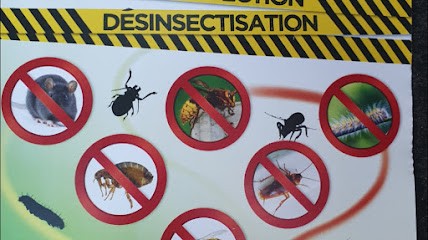 Anjou 3 D, Désinsectiseur et Dératiseur à Souzay-Champigny