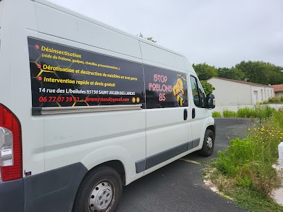 Stop Frelons 85, Désinsectiseur et Dératiseur à Saint-Julien-des-Landes