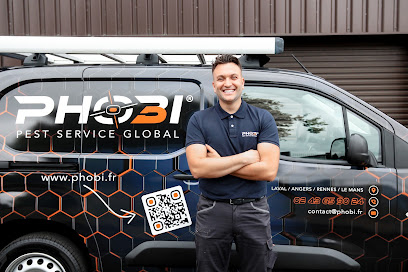 Phobi® ❇️ Laval - Mayenne - Dératisation I Désinsectisation I Désinfection | & Services, Désinsectiseur - Dératiseur à Laval