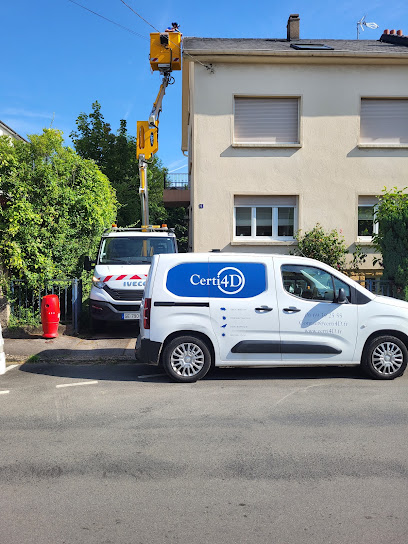 Certi4D, Désinsectiseur - Dératiseur à Atton