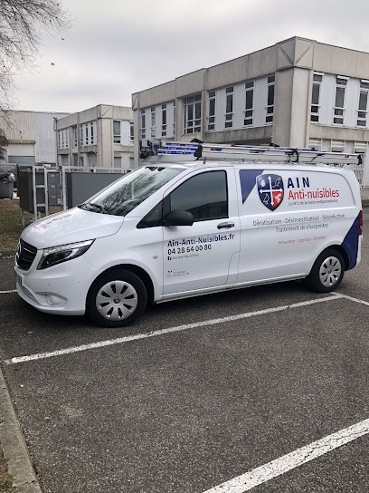 Ain Anti Nuisibles (Lutte contre les Nuisibles), Désinsectiseur et Dératiseur à Château-Gaillard
