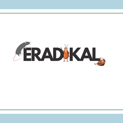 Eradikal, Désinsectiseur - Dératiseur à Valmondois