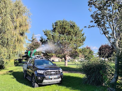 NGAN Calvados, Désinsectiseur et Dératiseur à Moult-Chicheboville