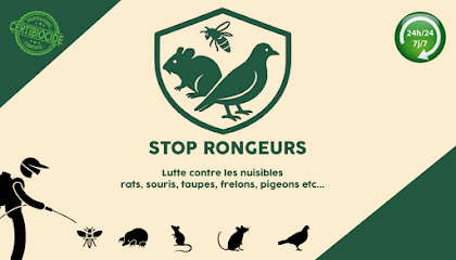 Stop Rongeurs, Désinsectiseur - Dératiseur à Latillé