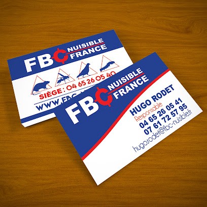 FBC NUISIBLE, Désinsectiseur et Dératiseur à Lambesc