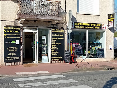 Stop Nuisibles Occitanie, Désinsectiseur - Dératiseur à Bressols