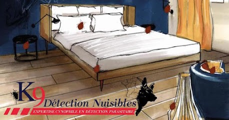 K9 Détection Nuisibles, Désinsectiseur et Dératiseur à Santeuil