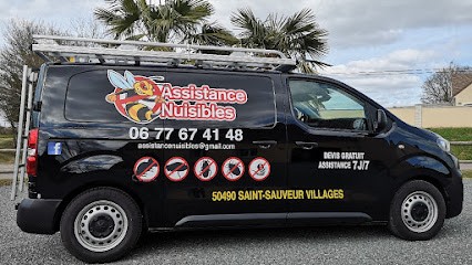Assistance Nuisibles (dératisation Et Destruction Des Nids De Guêpes, Frelons Dans La Manche), Désinsectiseur et Dératiseur à Vaudrimesnil