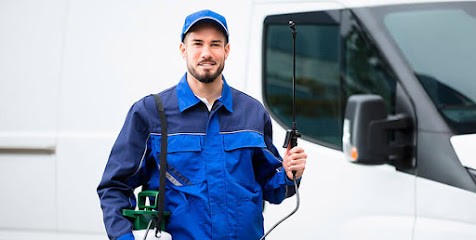 F3DH,, Désinsectiseur et Dératiseur à Chauffailles