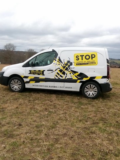 Jean Philippe Lemaire - STOP Guêpes et Frelons des Volcans, Désinsectiseur et Dératiseur à Pontgibaud