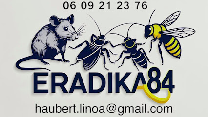 Eradika84 Désinsectiseur - Dératiseur à Sorgues