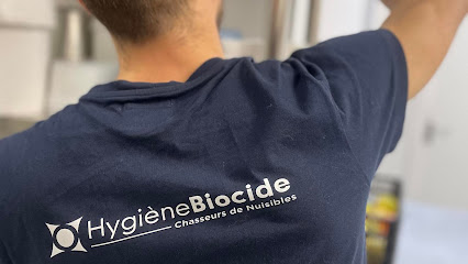 Hygiène Biocide - Dératisation - Punaise De Lit Désinsectiseur - Dératiseur à Marseille 08
