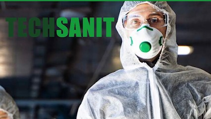 TechSanit Service Anti Nuisibles, Désinsectiseur et Dératiseur à Roubaix