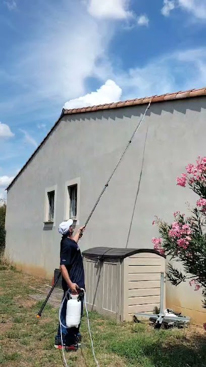 PROTEC-DARD, Désinsectiseur et Dératiseur à Vergèze