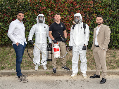 Space Control Désinsectiseur - Dératiseur à Aubagne