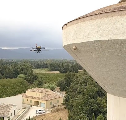 Drone Solutions lg: Destruction guêpes / frelons 47 - Inspection / démoussage toiture - Imagerie 360 Agen | Lot et Garonne, Désinsectiseur et Dératiseur à Sainte-Colombe-en-Bruilhois