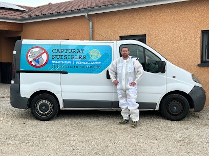 Capturat Nuisibles, Désinsectiseur et Dératiseur à Feillens