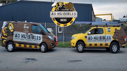 AD Nuisibles, Désinsectiseur et Dératiseur à Saint-Marcel-lès-Valence