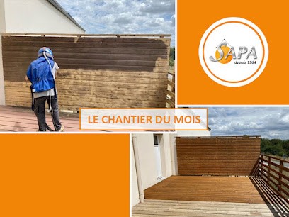 SAPA 79 - Traitement Bois Termites, Désinsectiseur et Dératiseur à Thouars