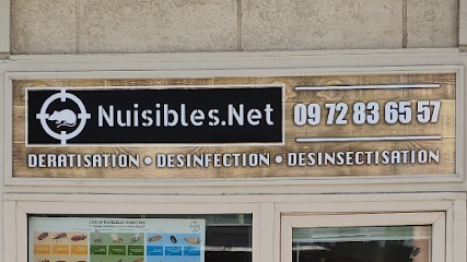 Nuisibles Net, Désinsectiseur et Dératiseur à Paris 19
