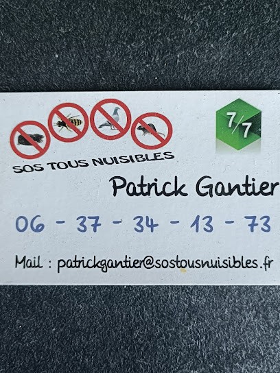 SOS Tous Nuisibles, Désinsectiseur et Dératiseur à Saint-Vincent-des-Landes