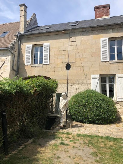 Guêpes-Apens Destructions Nids De Guêpes, Frelons Et Frelons Asiatiques, Désinsectiseur et Dératiseur à Tracy-le-Mont