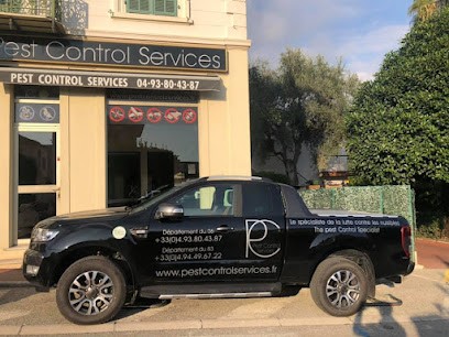 Pest Control Services: Lutte Anti Nuisibles Roquefort-les-Pins, Désinsectiseur et Dératiseur à Roquefort-les-Pins