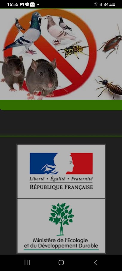 A+Nuisible Service3D Désinsectiseur - Dératiseur à Nîmes