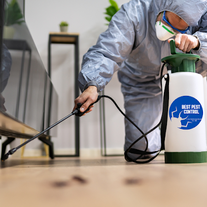 Best Pest Control Désinsectiseur - Dératiseur à Lyon 03