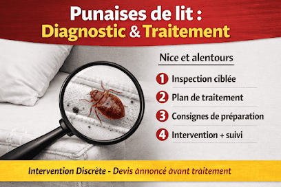Votre Artisan Français - Dératisation - Désinsectisation - Désinfection Désinsectiseur - Dératiseur à Nice