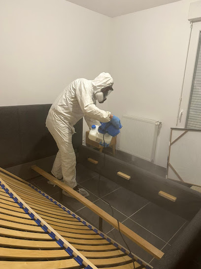Nuisibles Chrono Désinsectiseur - Dératiseur à Aubagne