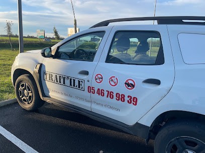 Trait'Ile, Désinsectiseur et Dératiseur à Saint-Pierre-d'Oléron