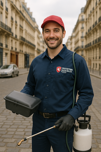 Protection Nuisibles Paris, Désinsectiseur - Dératiseur à Paris 03