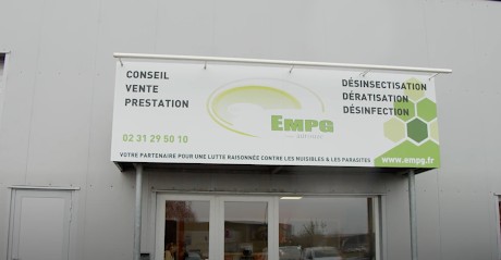 Empg, Désinsectiseur et Dératiseur à La Bazoge