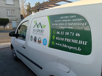 Destructour, Désinsectiseur - Dératiseur à Prémilhat