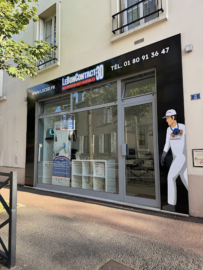 Leboncontact3D - Dératisation, Désinsectisation, Désinfection Désinsectiseur - Dératiseur à Saint-Maur-des-Fossés