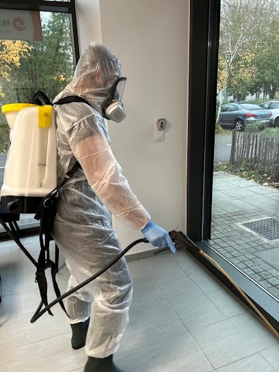 NUISIBL'EST - Traitement De Nuisibles à Nancy, Désinsectiseur et Dératiseur à Xeuilley