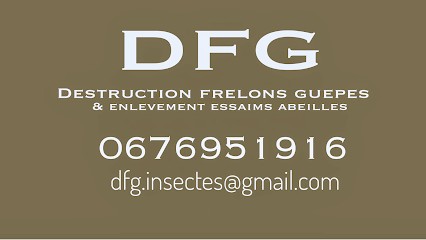 DFG Insectes, Désinsectiseur et Dératiseur à Tarare