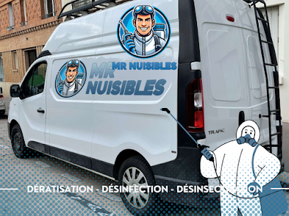 Mr Nuisibles, Désinsectiseur - Dératiseur à Issy-les-Moulineaux