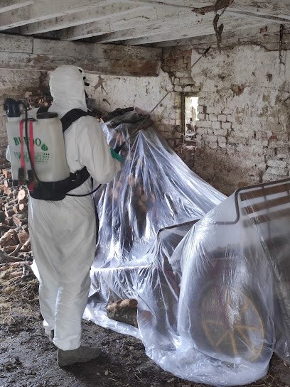 Sos3d14 Dératisation, Désinsectisation, Désinfection, Désinsectiseur et Dératiseur aux Authieux-Papion