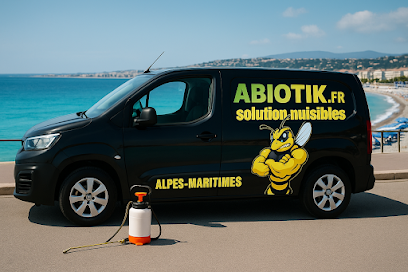 Abiotik Professionnel De La Désinsectisation, Dératisation Et Désinfection. Interventions Rapides, Solutions Efficaces. Désinsectiseur - Dératiseur à Nice