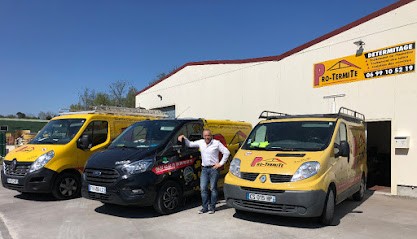 Pro-Termite Spécialiste Traitement Des Bois Et Des Termites Sur La Gironde, Désinsectiseur et Dératiseur à Saint-Mariens