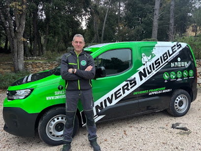 Univers Nuisibles Savoie - Dératisation, Punaise De Lit, Traitement Des Bois. Désinsectiseur - Dératiseur à Aix-les-Bains