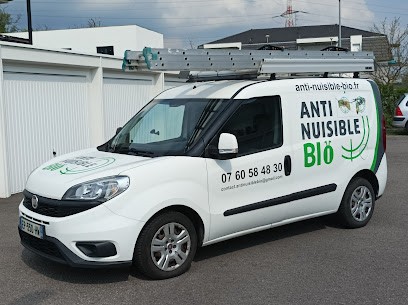 Anti Nuisible Bio : Dératisation, Désinsectisation, Désinfection, Désinsectiseur et Dératiseur à Kembs