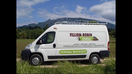 Fillion-Robin Didier, Désinsectiseur et Dératiseur à Yenne